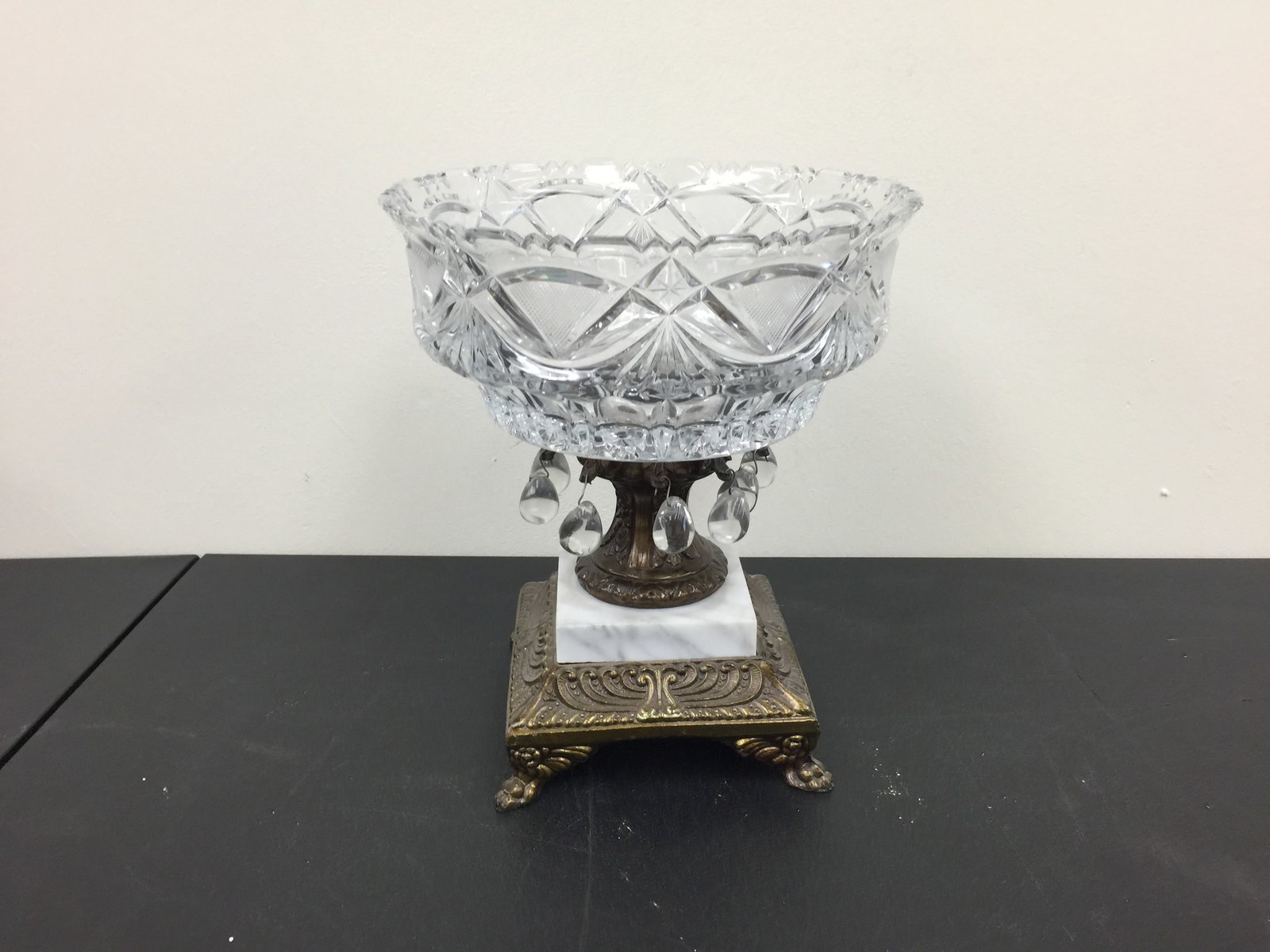 Decorative Compote (1 of 2)