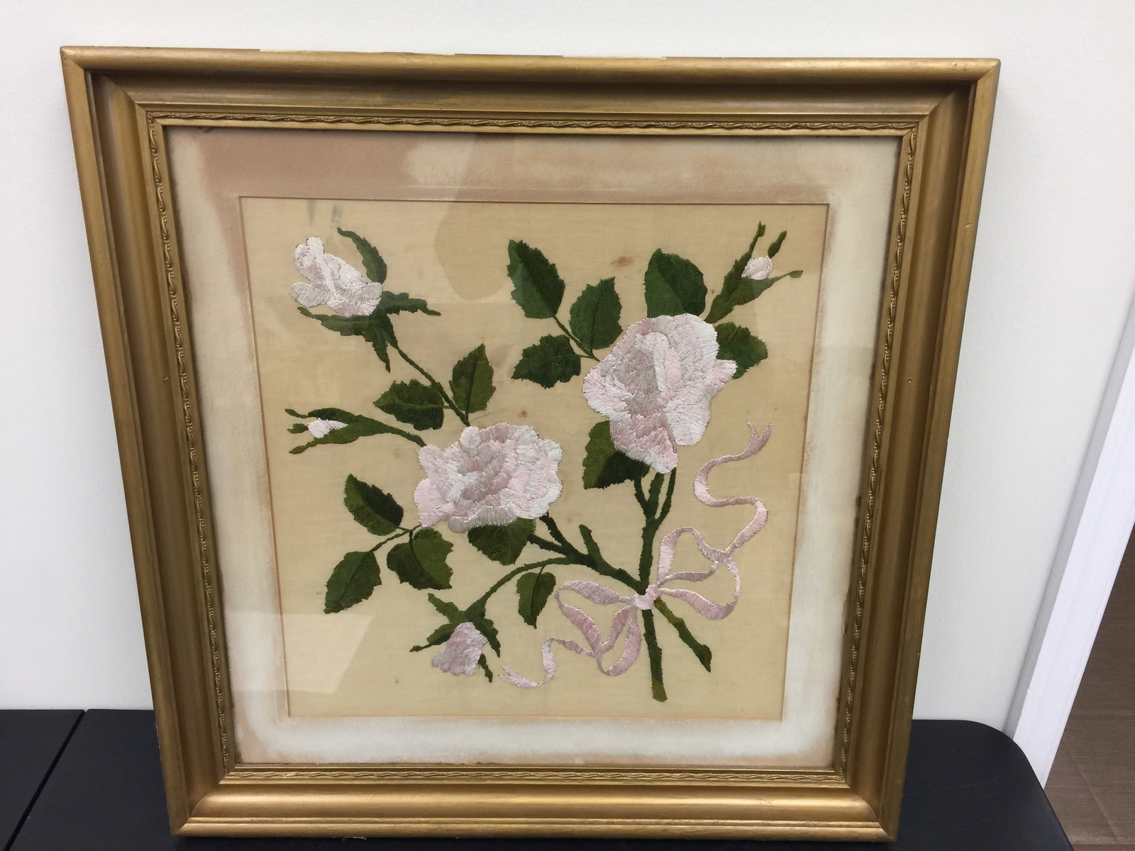Antique/Vintage Embroidery (1 of 4)