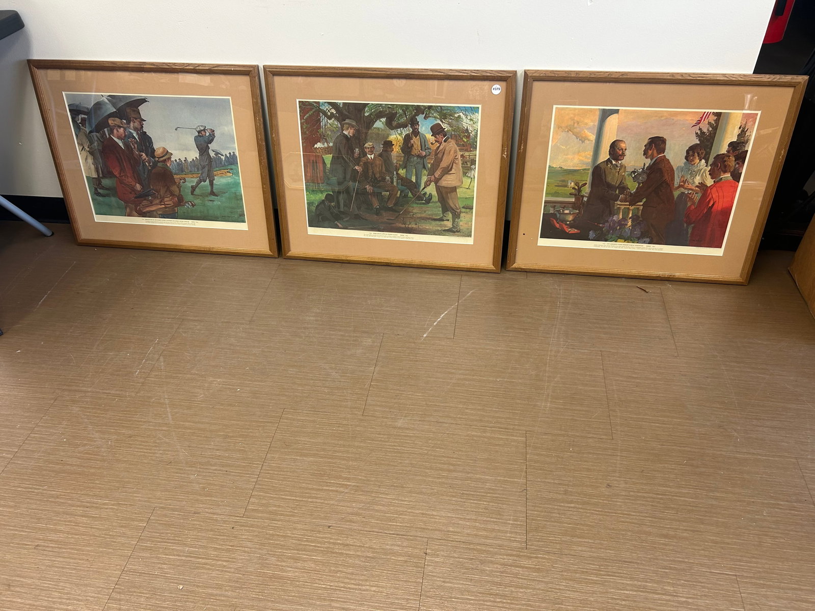 Golf Prints (1 of 8)