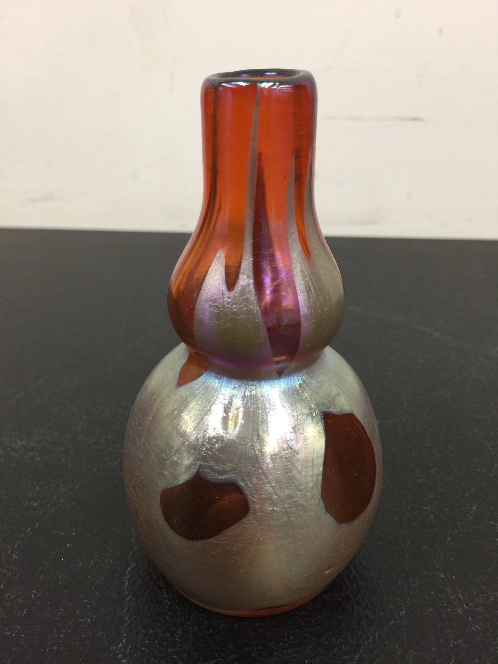 Johann Loetz Witwe Phanomen Vase (1 of 3)