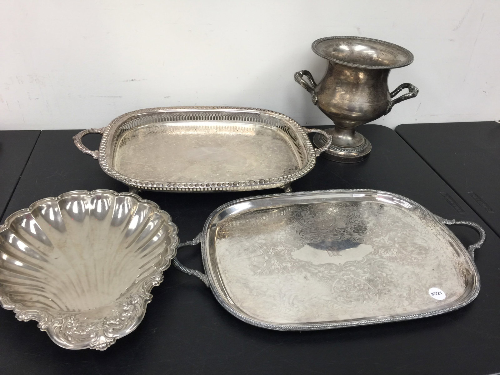 Silverplate Lot (4) (1 of 5)