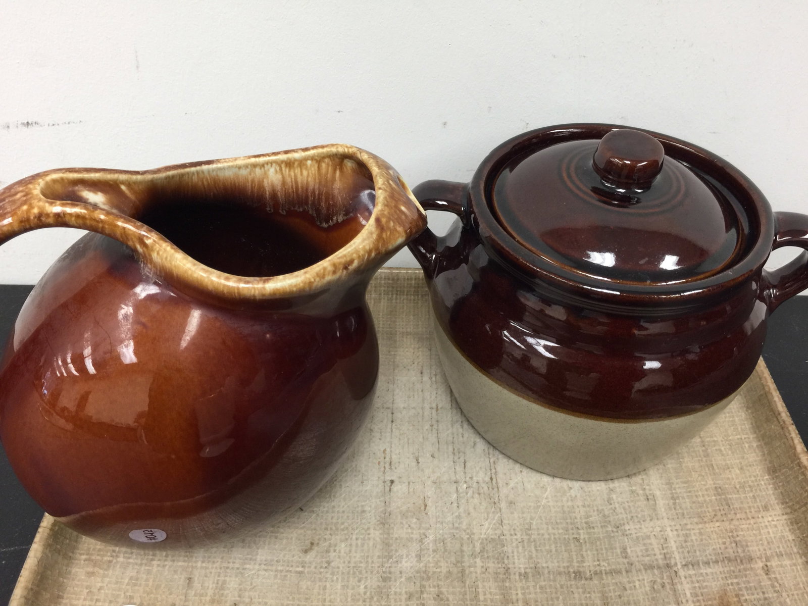 Pottery Lot - 2