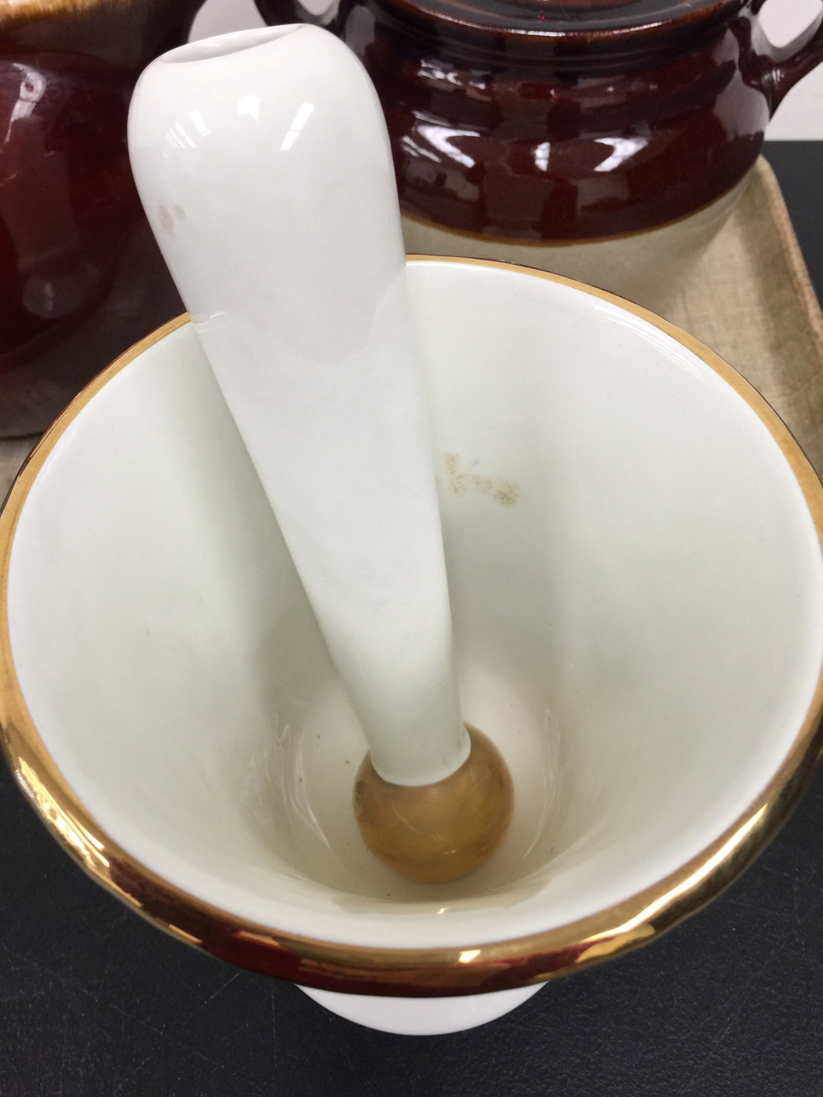 Pottery Lot - 3
