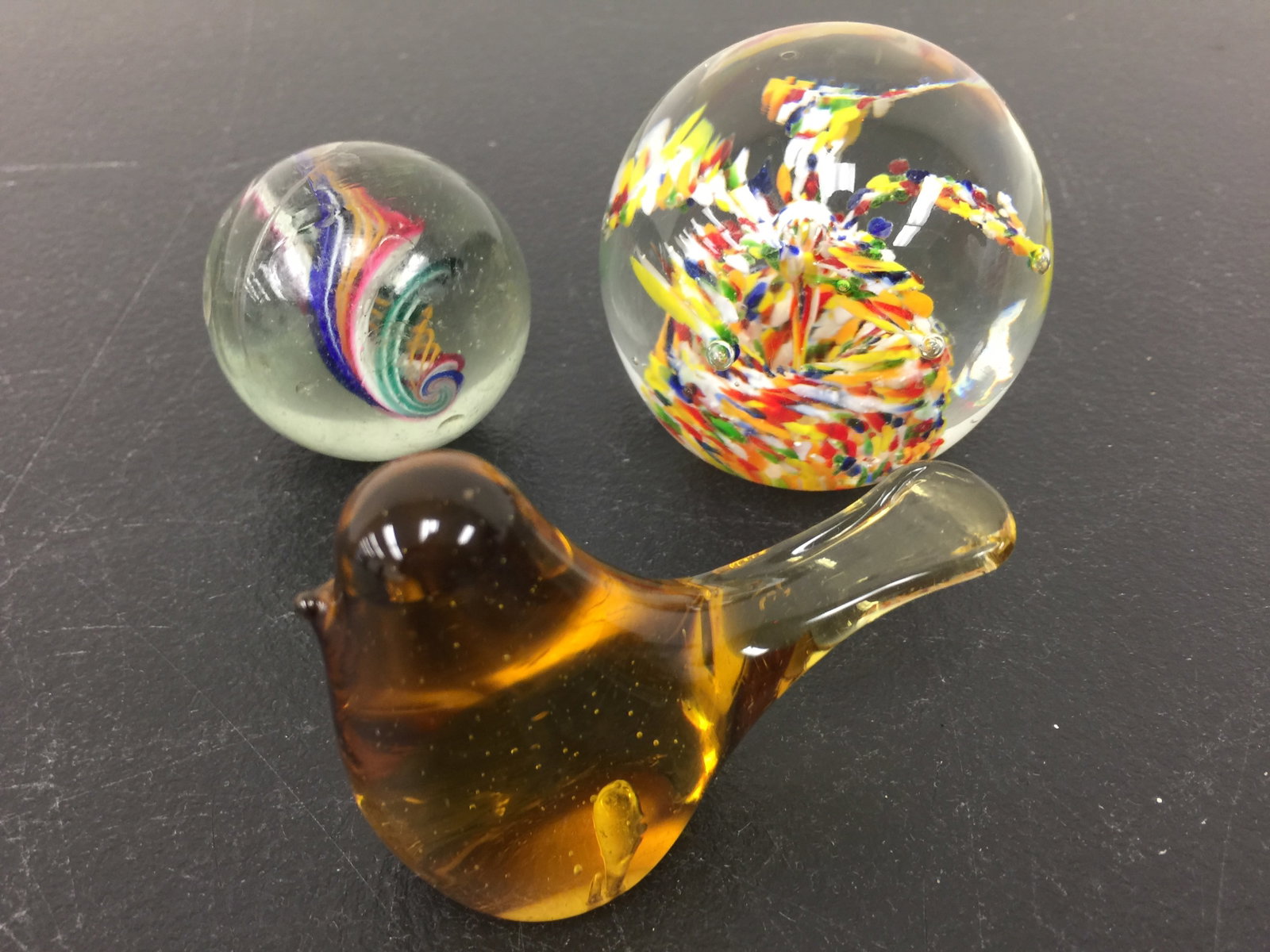 Art Glass Lot (1 of 4)