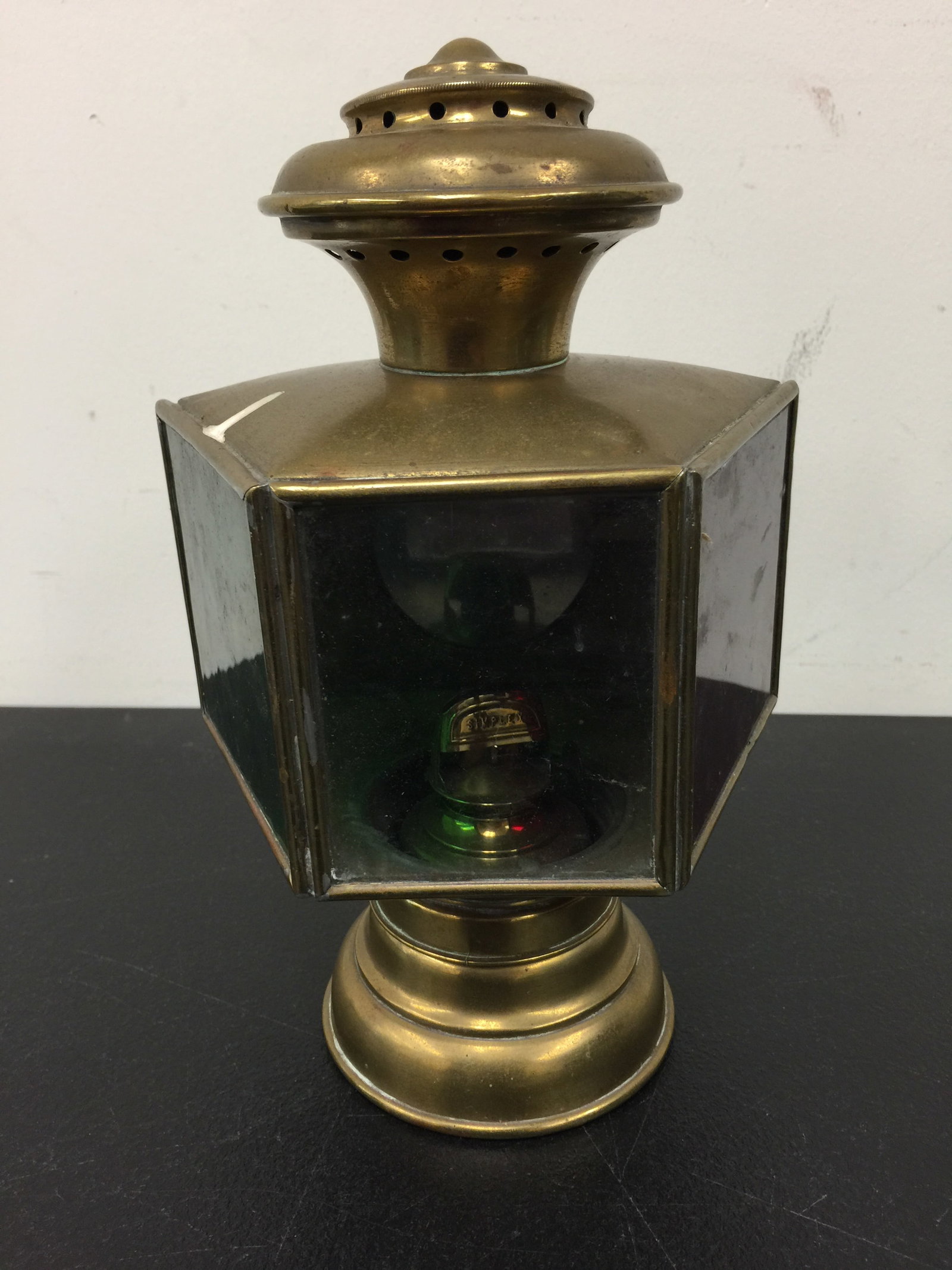 Antique Ships Light (1 of 5)