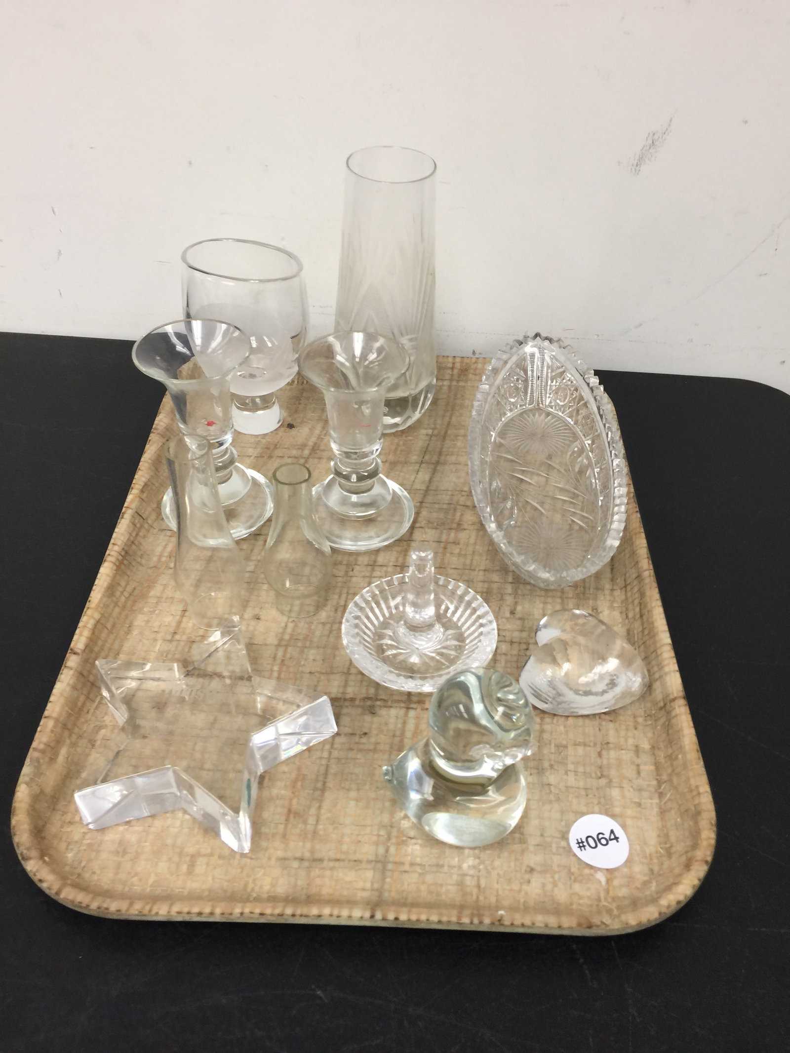 Clear Glass Lot (1 of 5)