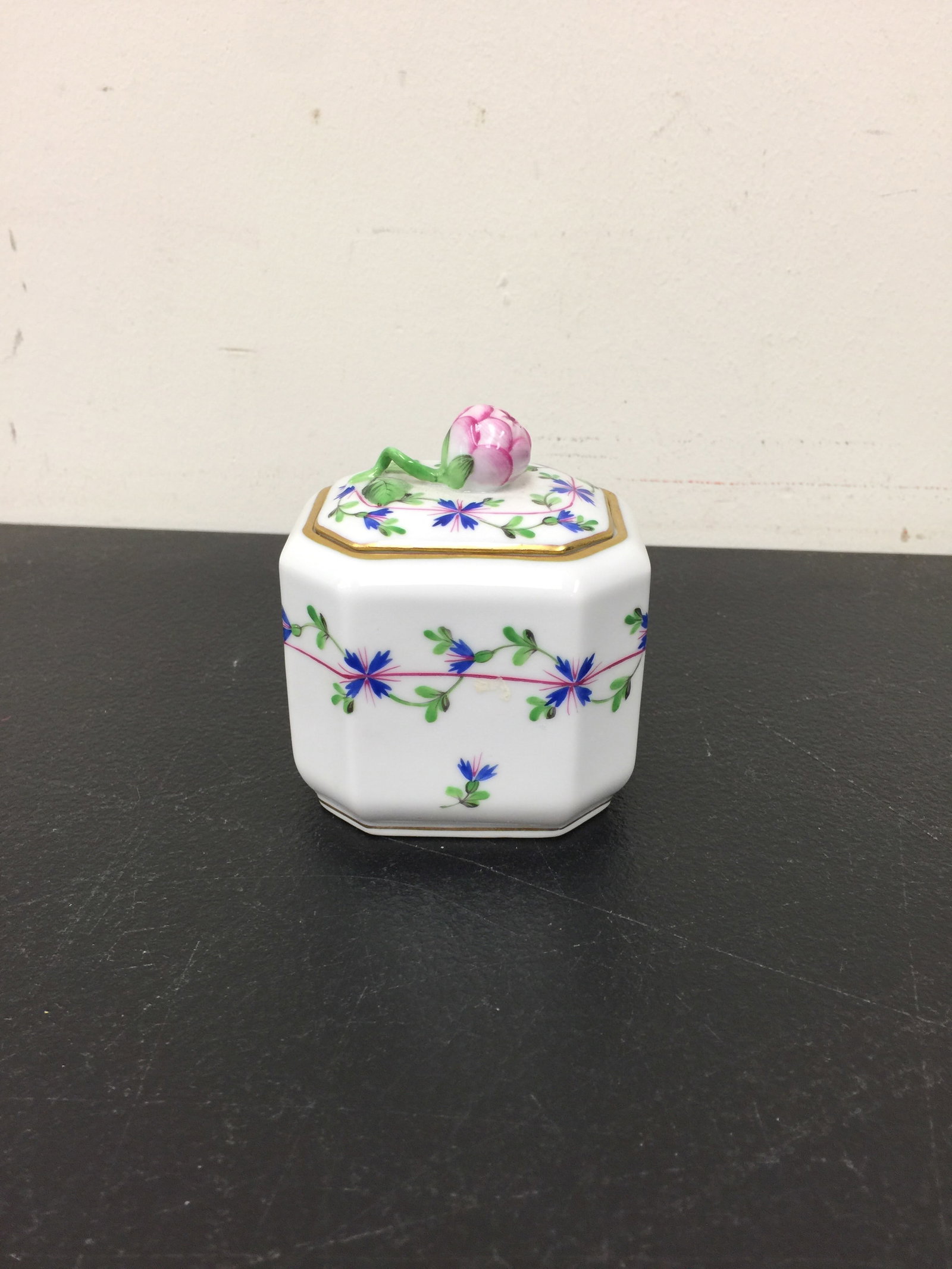 Herend Trinket Box (1 of 6)
