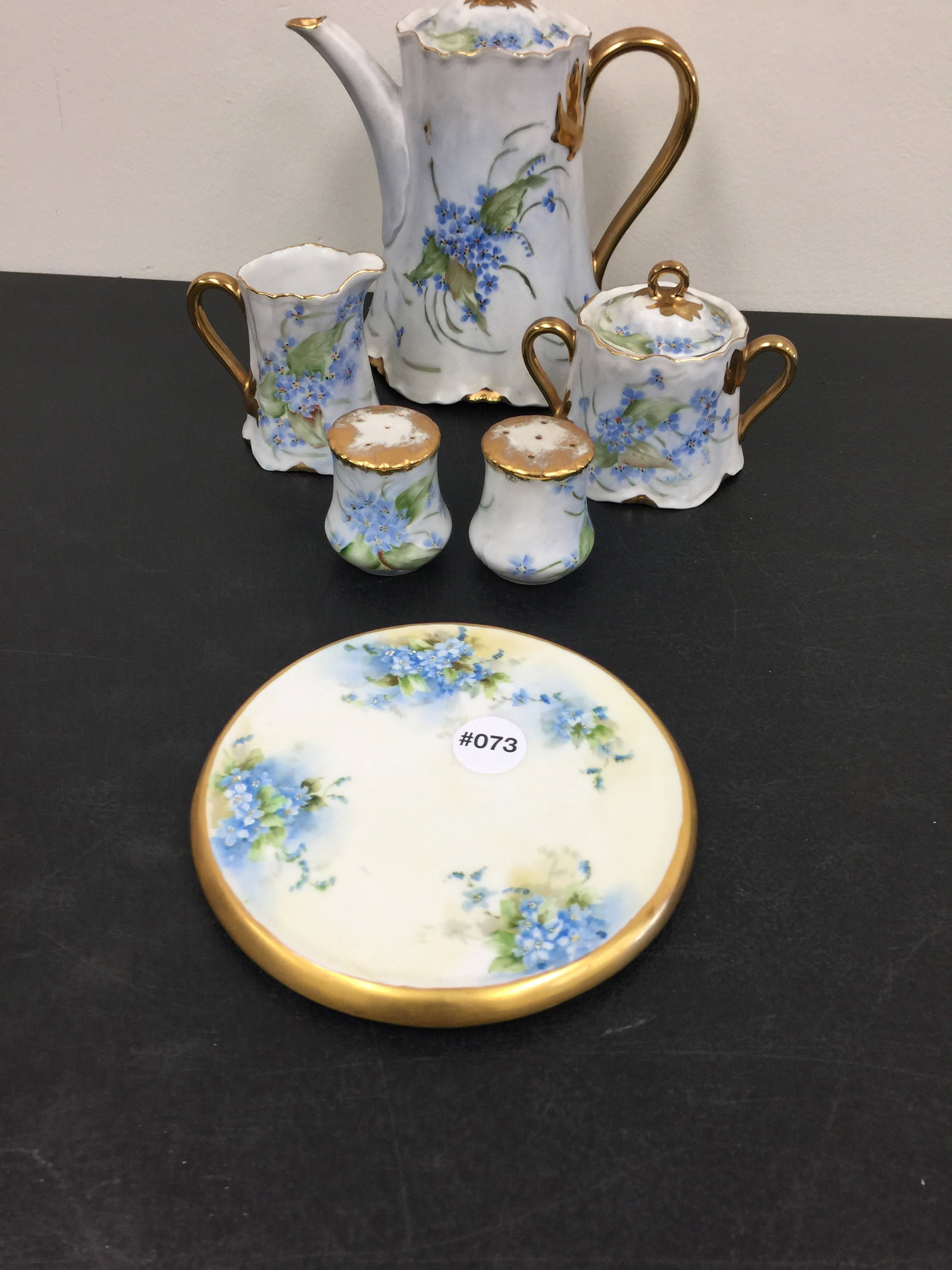 Hutschenreuther Selb Luncheon Set (1 of 7)