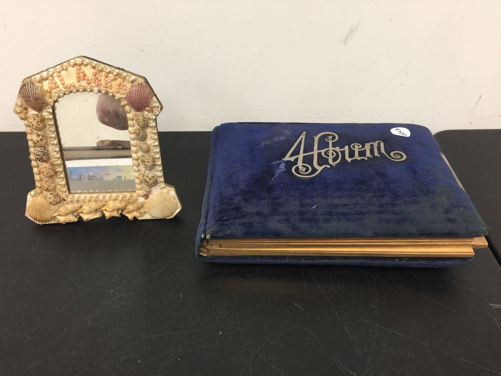 Memorial Frame & Photo Album (1 of 6)