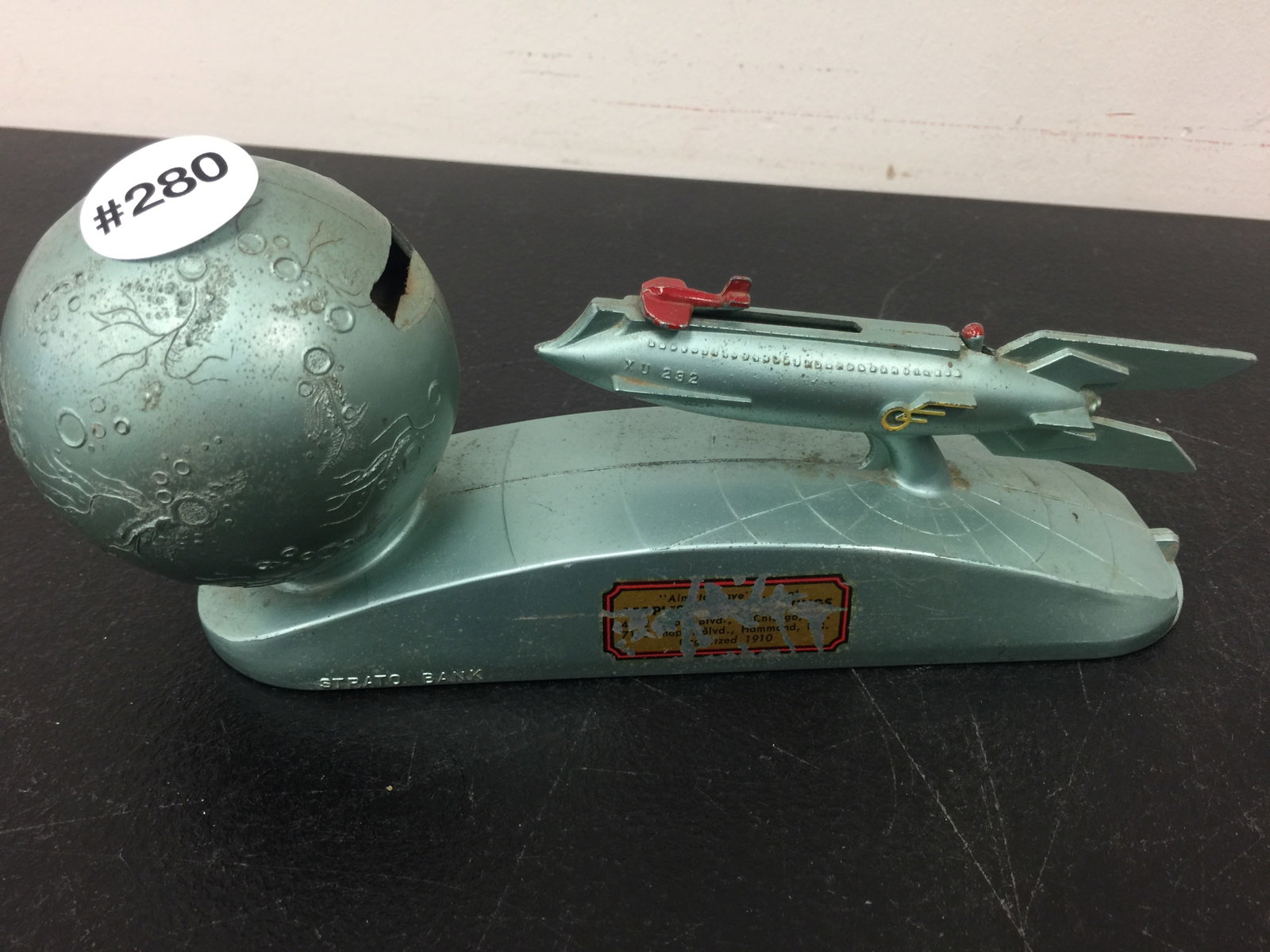 Strato Mechanical Bank (1 of 3)