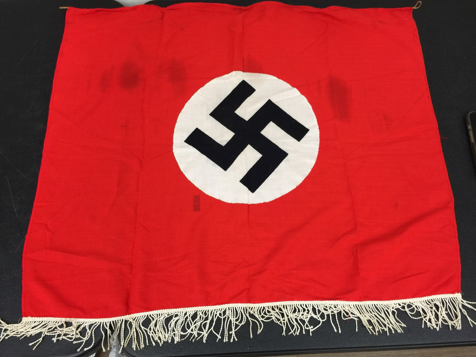 German WWII Podium Flag (1 of 5)