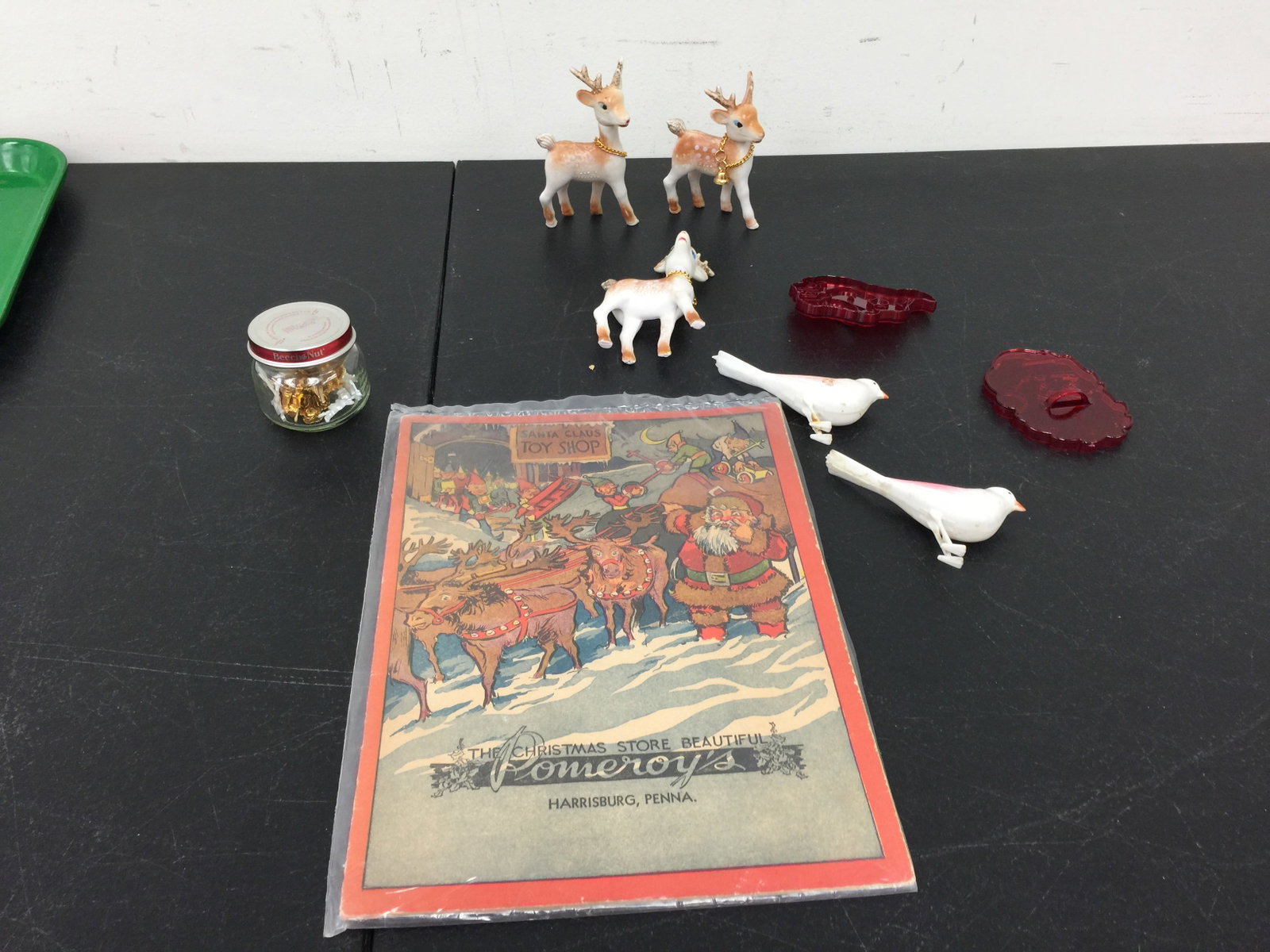 Vintage Christmas Lot (1 of 3)