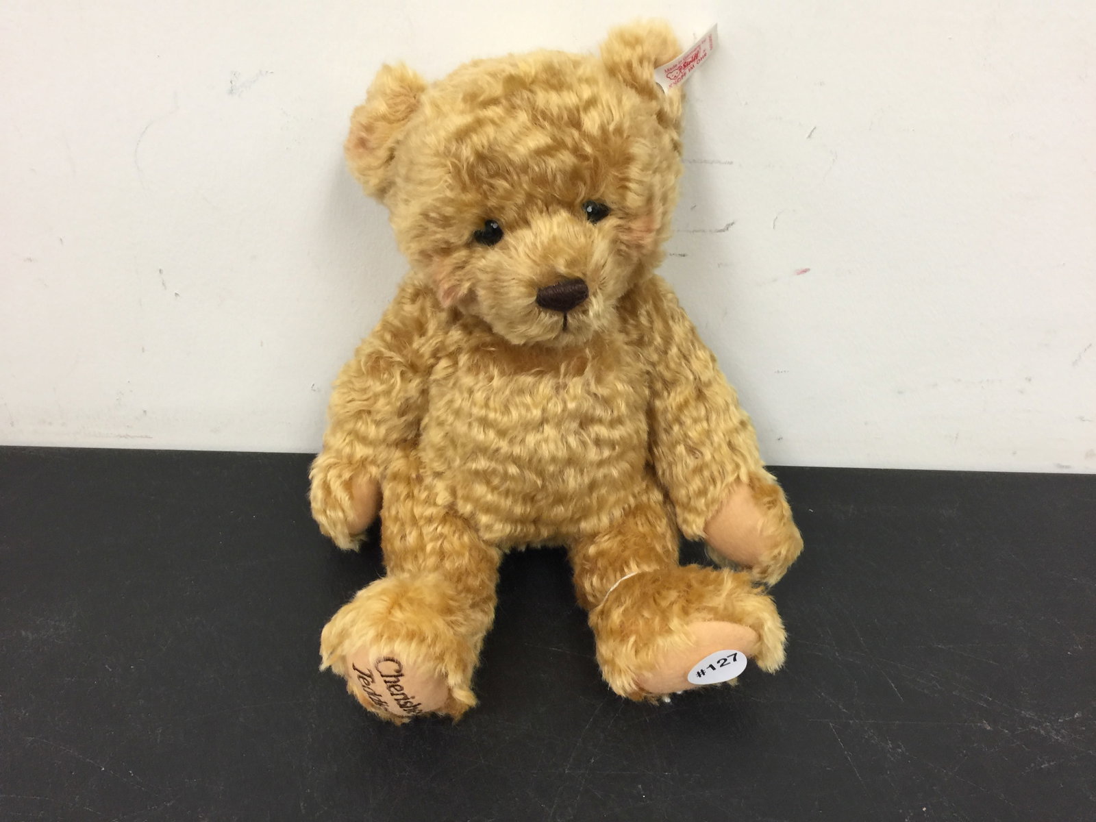 Steiff Mohair Jointed Bear (1 of 4)