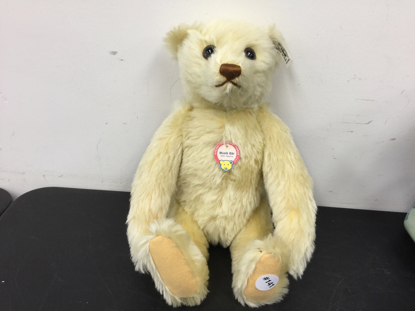 Steiff Jointed Bear (1 of 3)