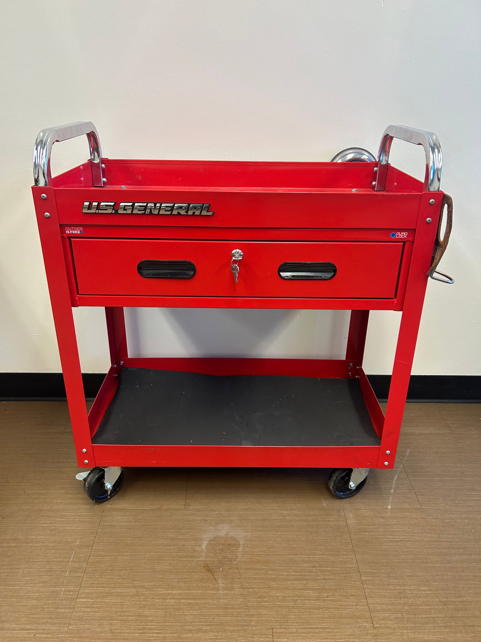 U.S. General Service Cart (1 of 6)