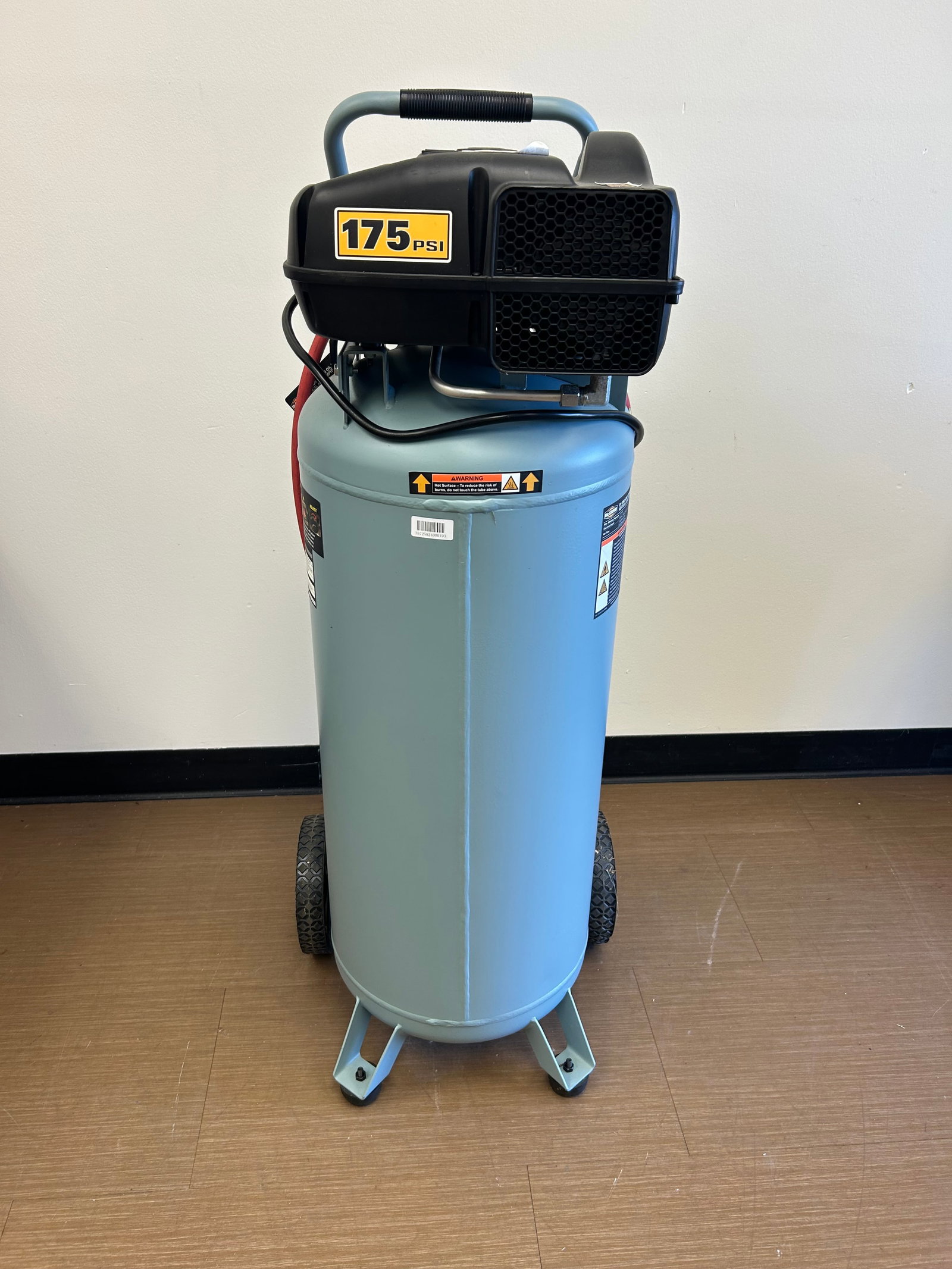 McGraw Compressor - 5