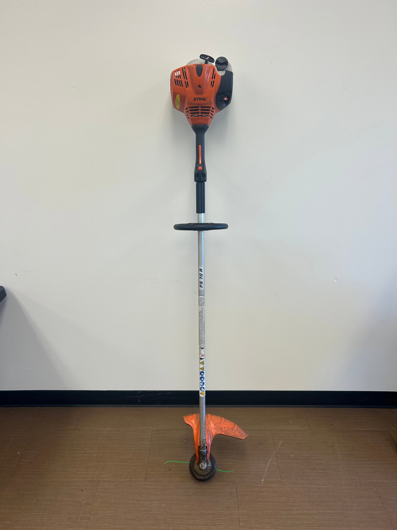 Stihl Weedwacker: model # F570R, 66" tall