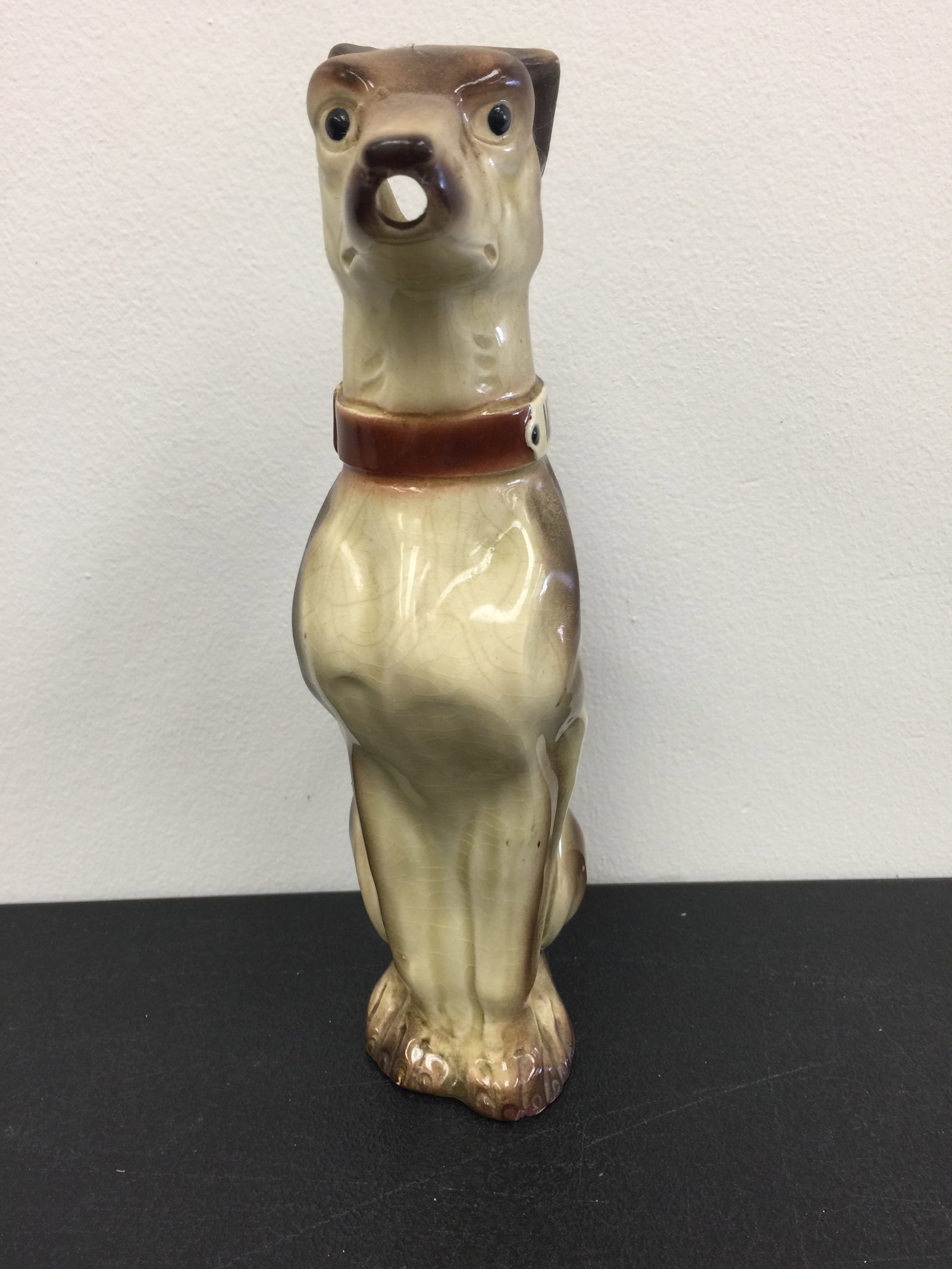 Vintage German Whippet Dog Pitcher (1 of 6)
