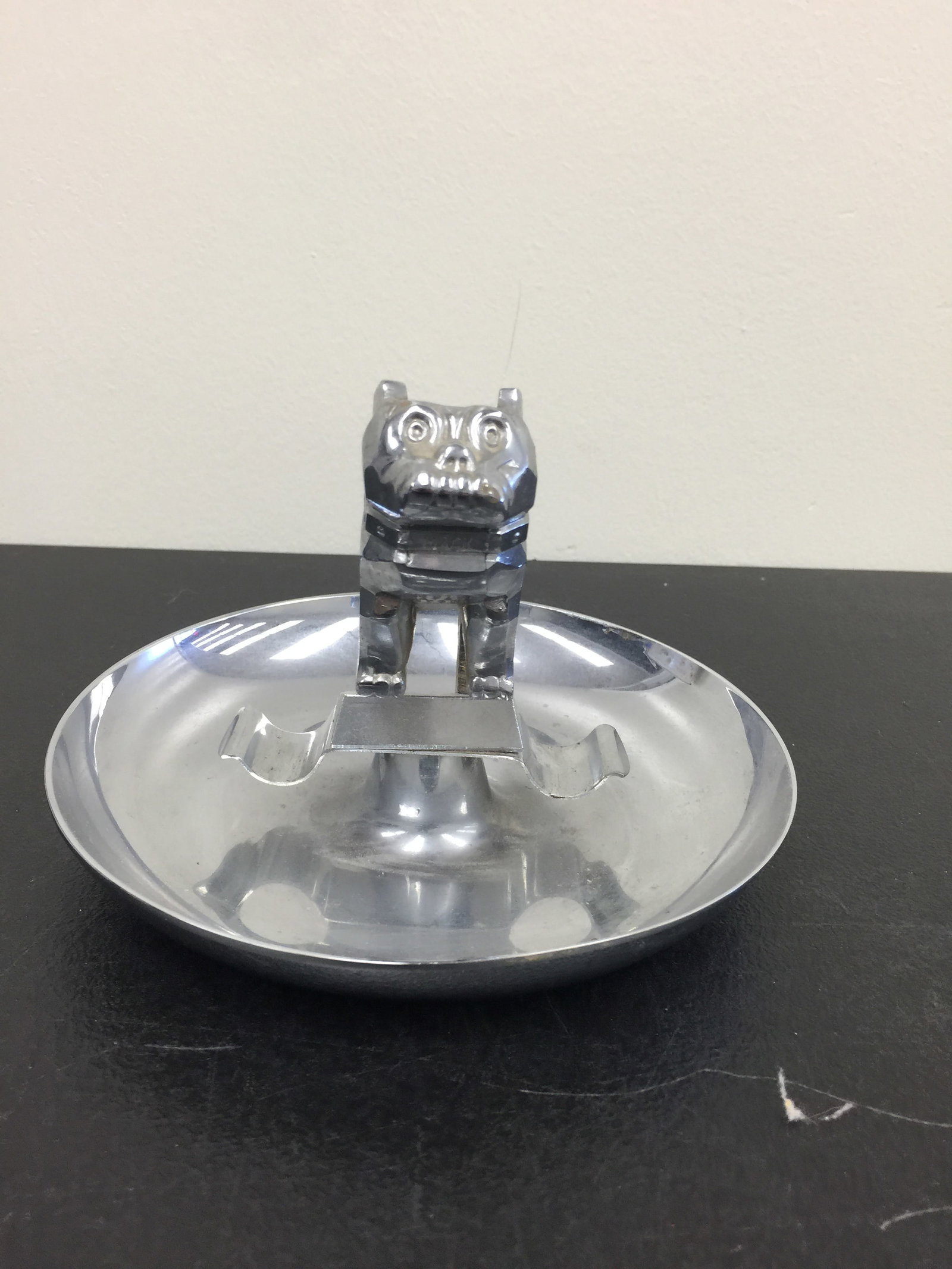 Vintage Mack Ashtray (1 of 4)