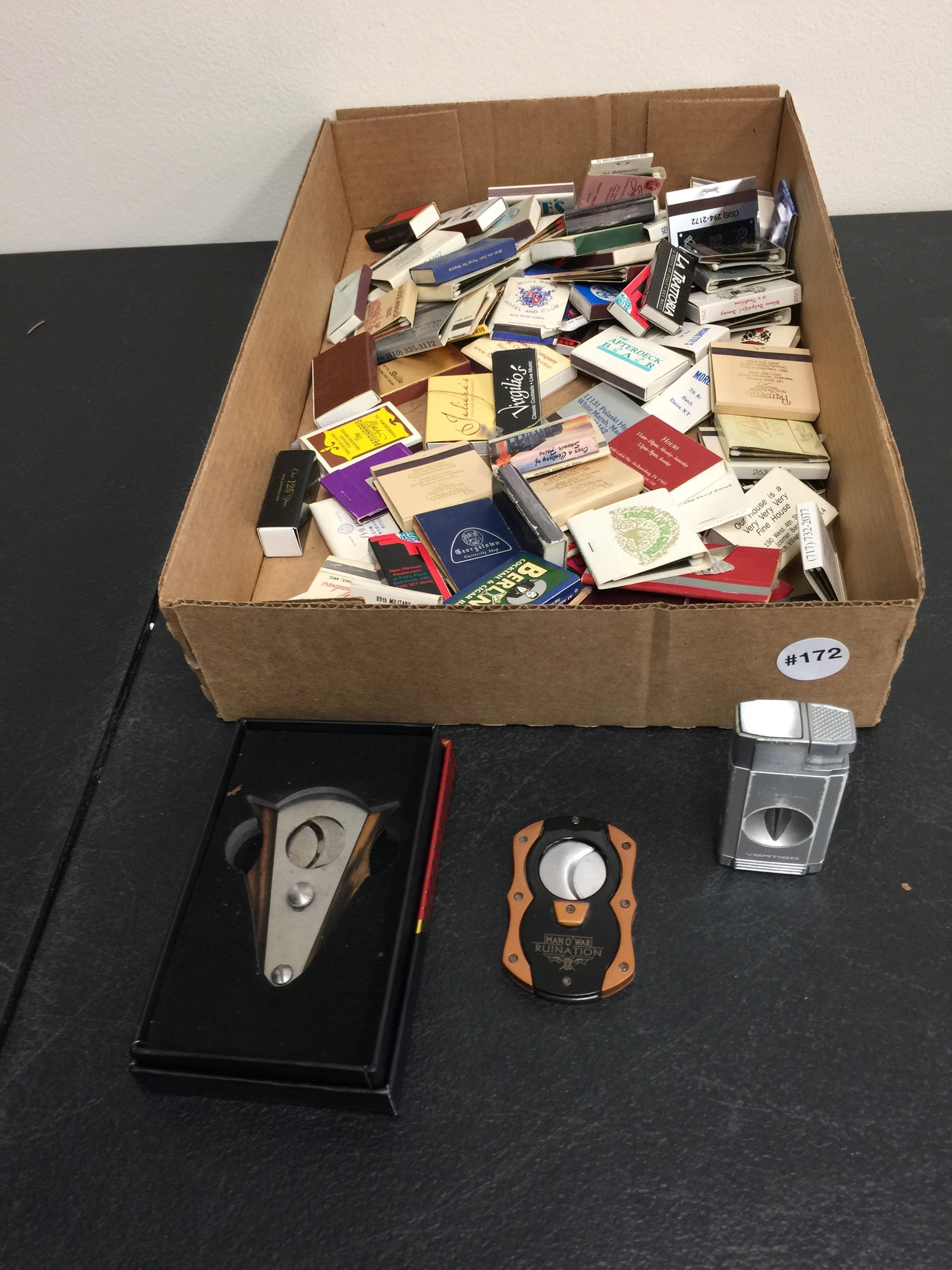 Cigar Accessories (1 of 6)