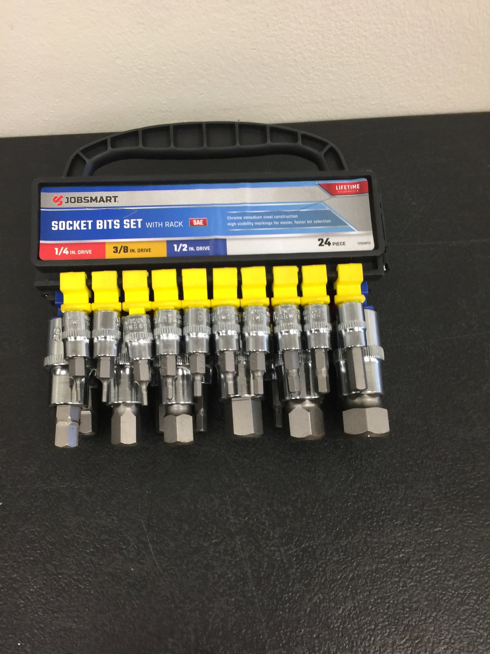 4 Socket Sets - 2