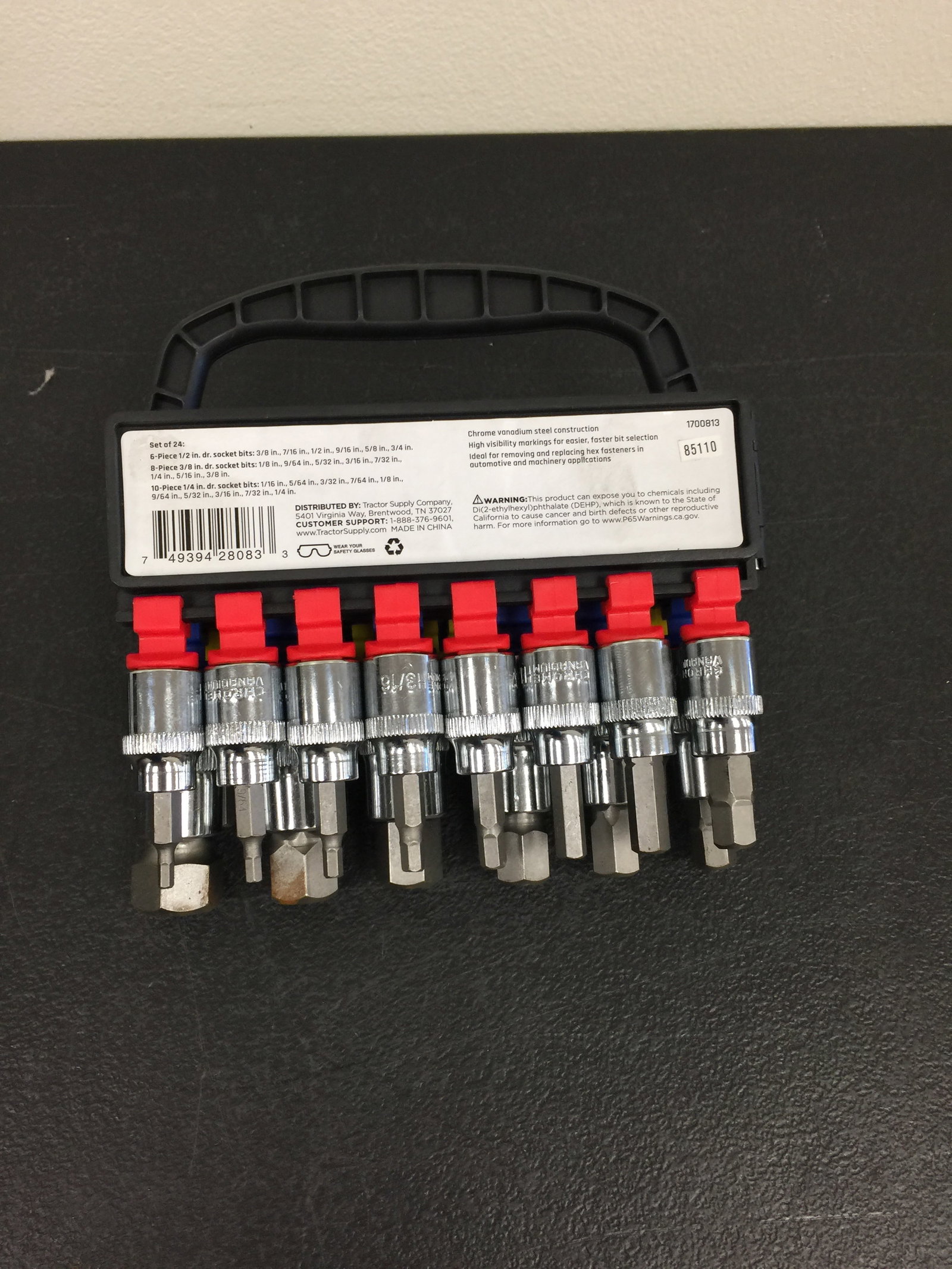 4 Socket Sets - 3