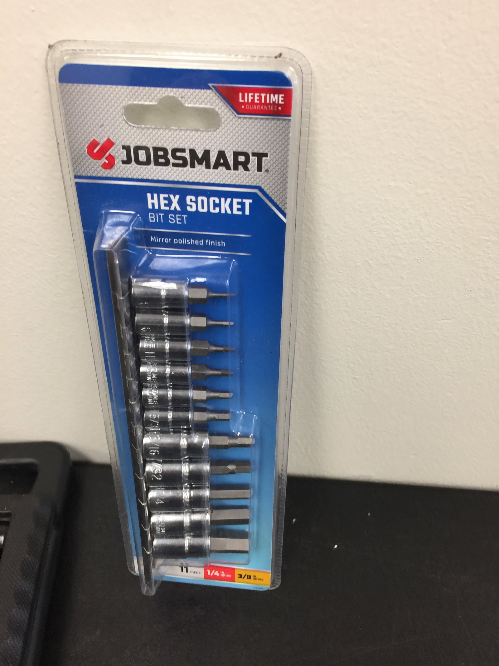 4 Socket Sets - 4