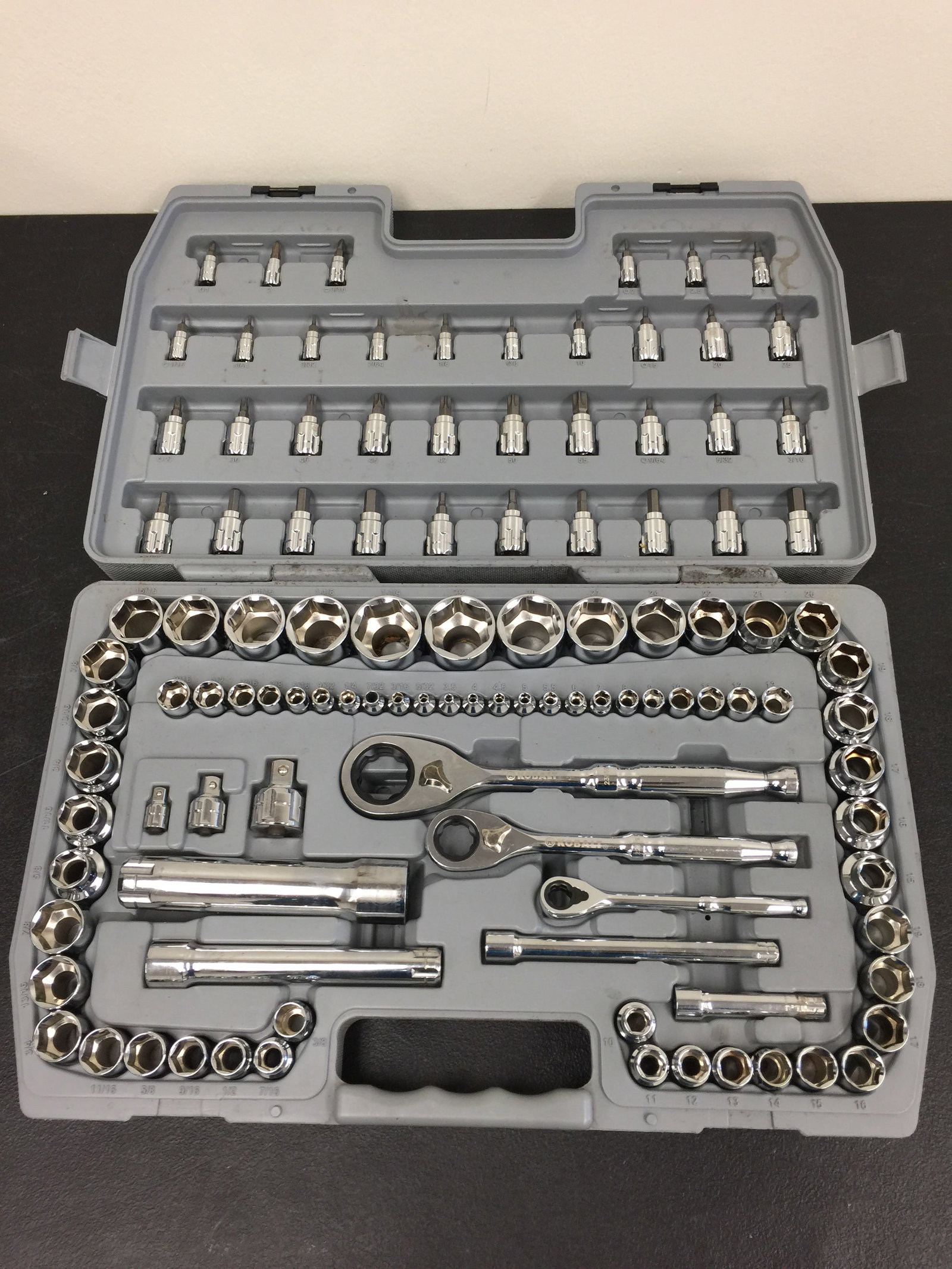 Kobalt Socket Set - 2