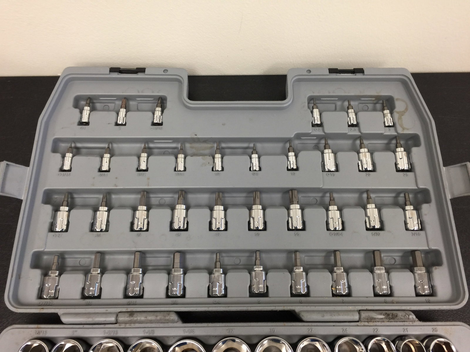 Kobalt Socket Set - 4