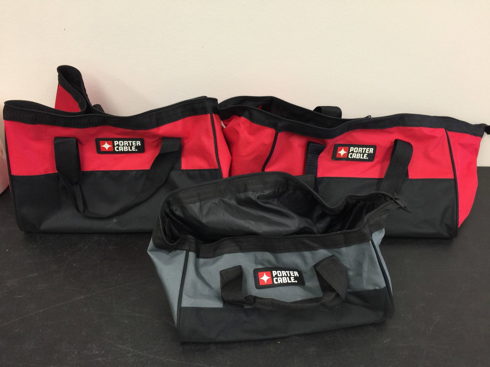 3 Porter Cable Tool Bags (1 of 4)