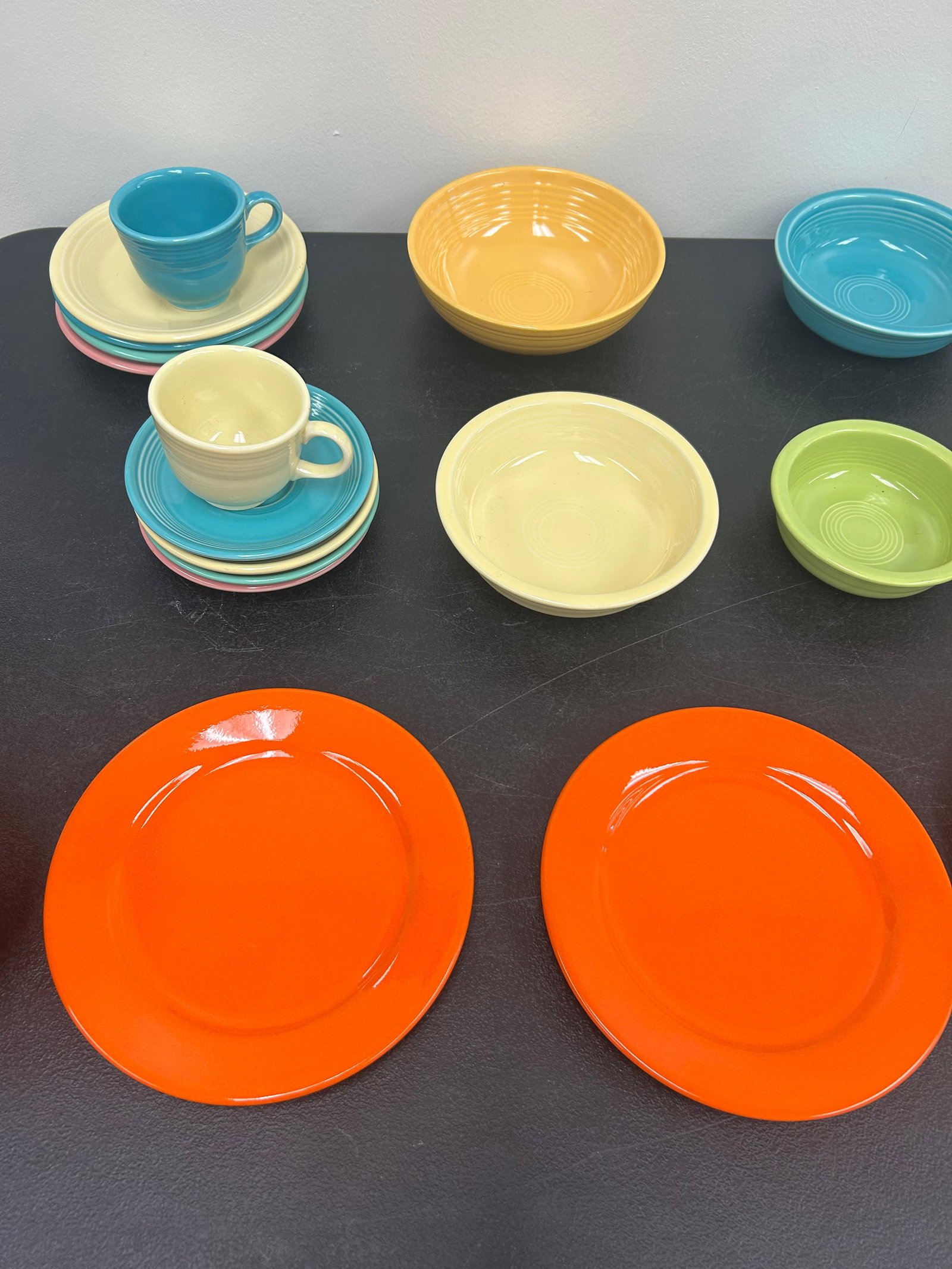Fiestaware - 4