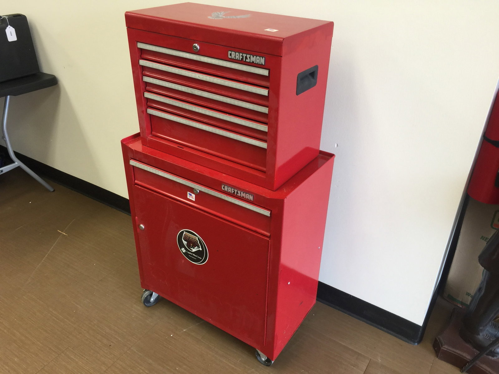 Craftsman Tool Chest - 2