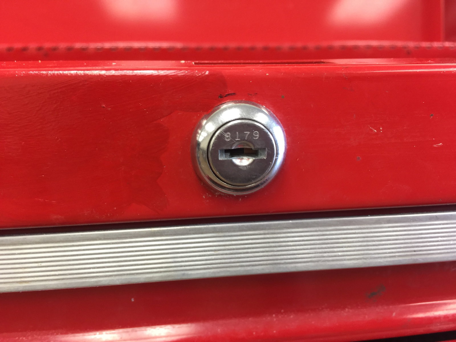 Craftsman Tool Chest - 4