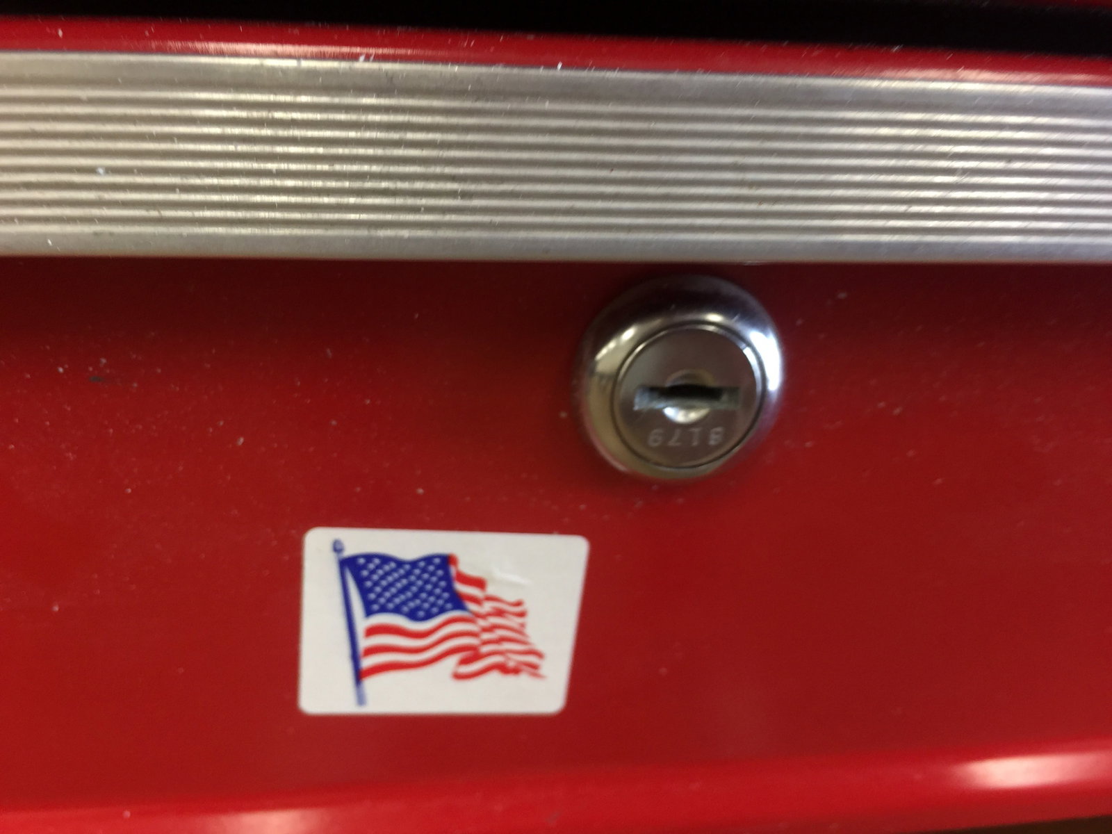 Craftsman Tool Chest - 5