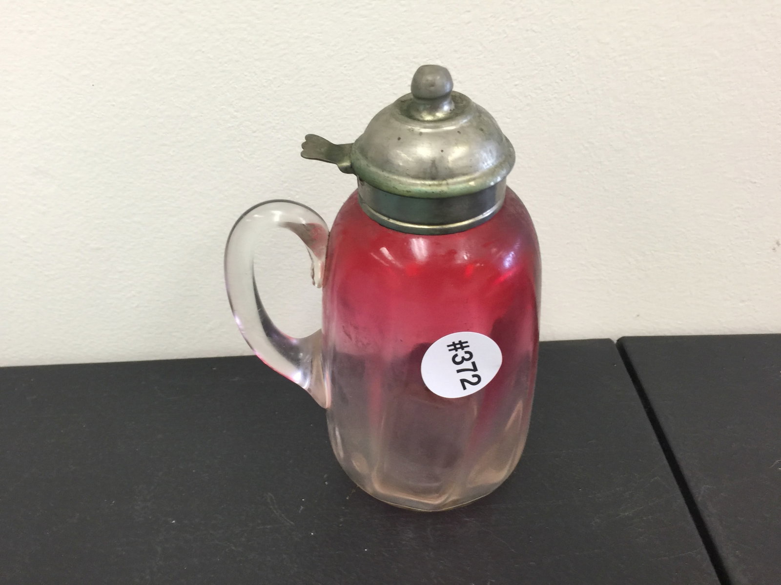 Amerberina Syrup: 7".