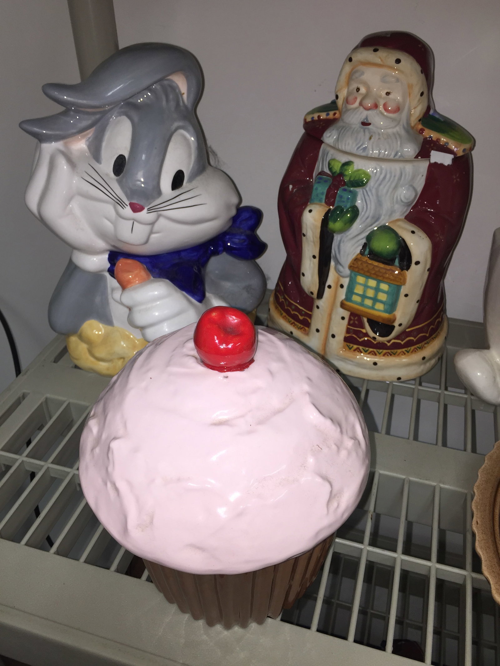 Cookie Jars - 2