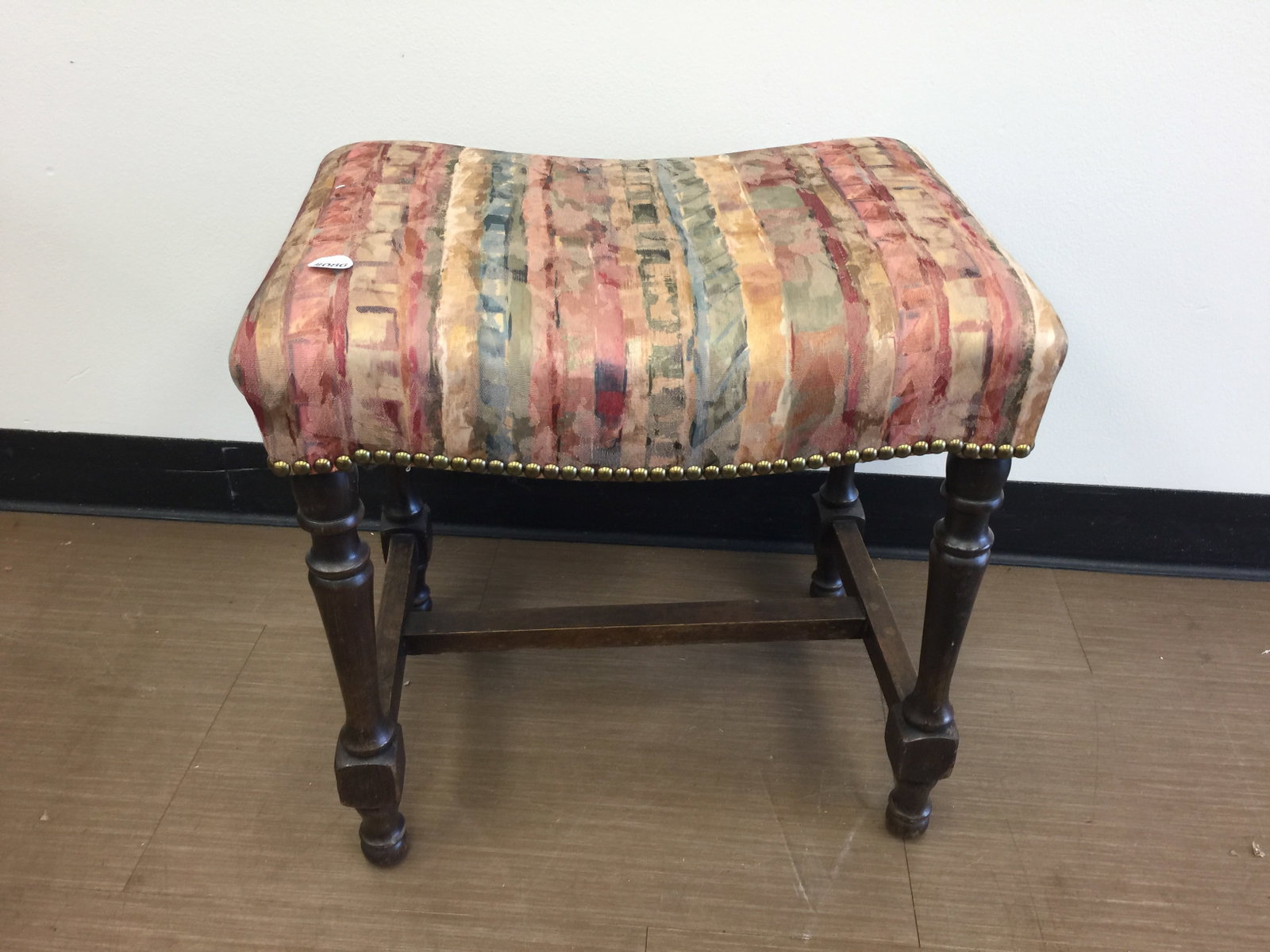 Stretcher Base Stool: 18"x14"x19".