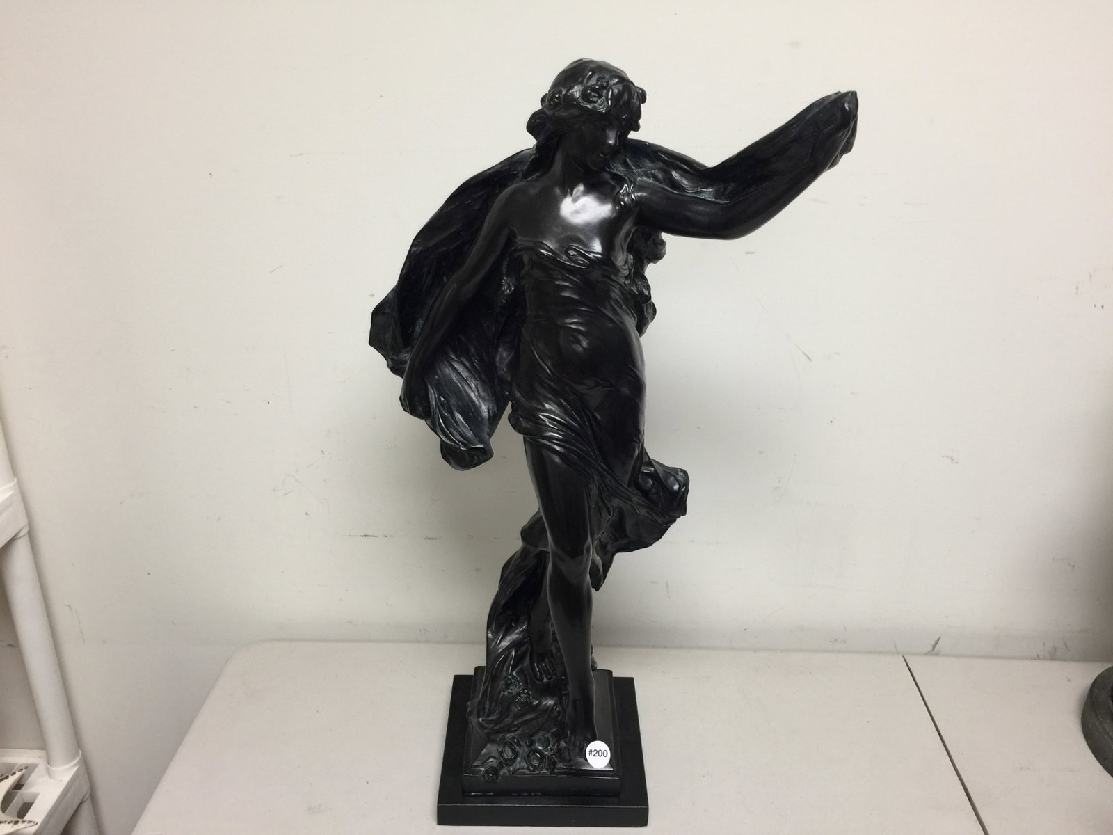 Austin Productions Bronze Sculpture (1 of 5)