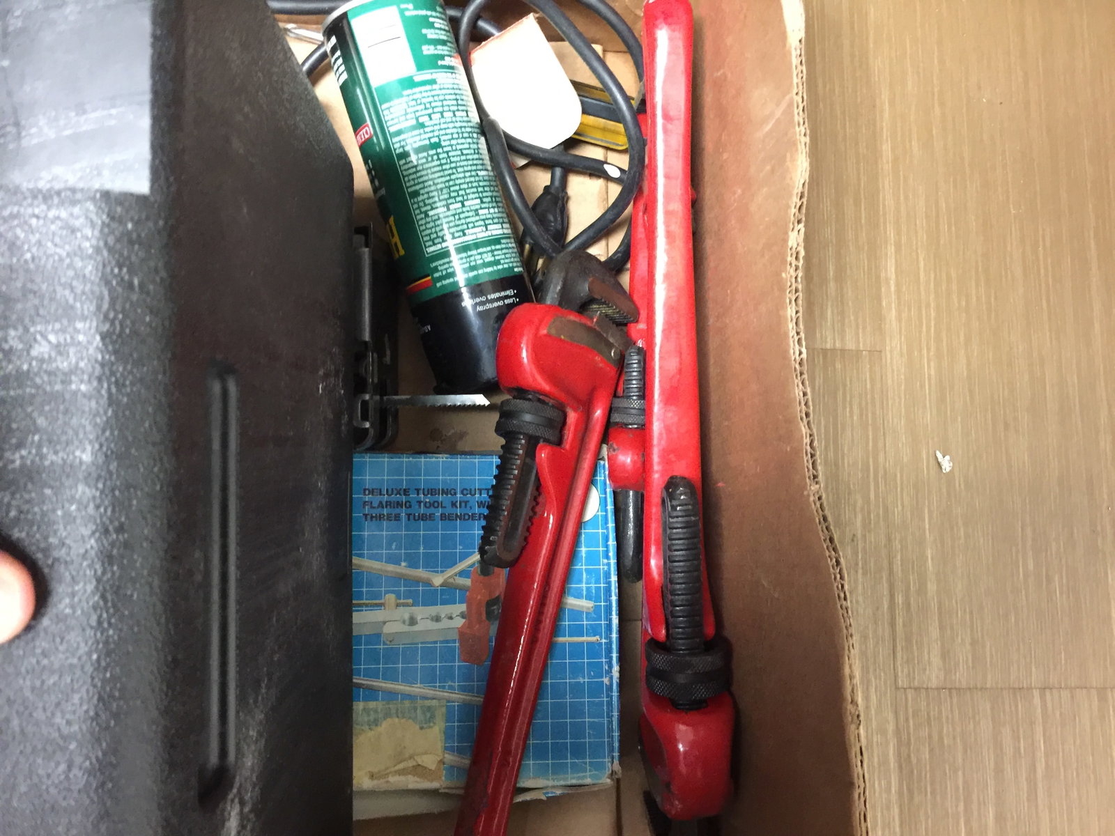 Assorted Tools - 3