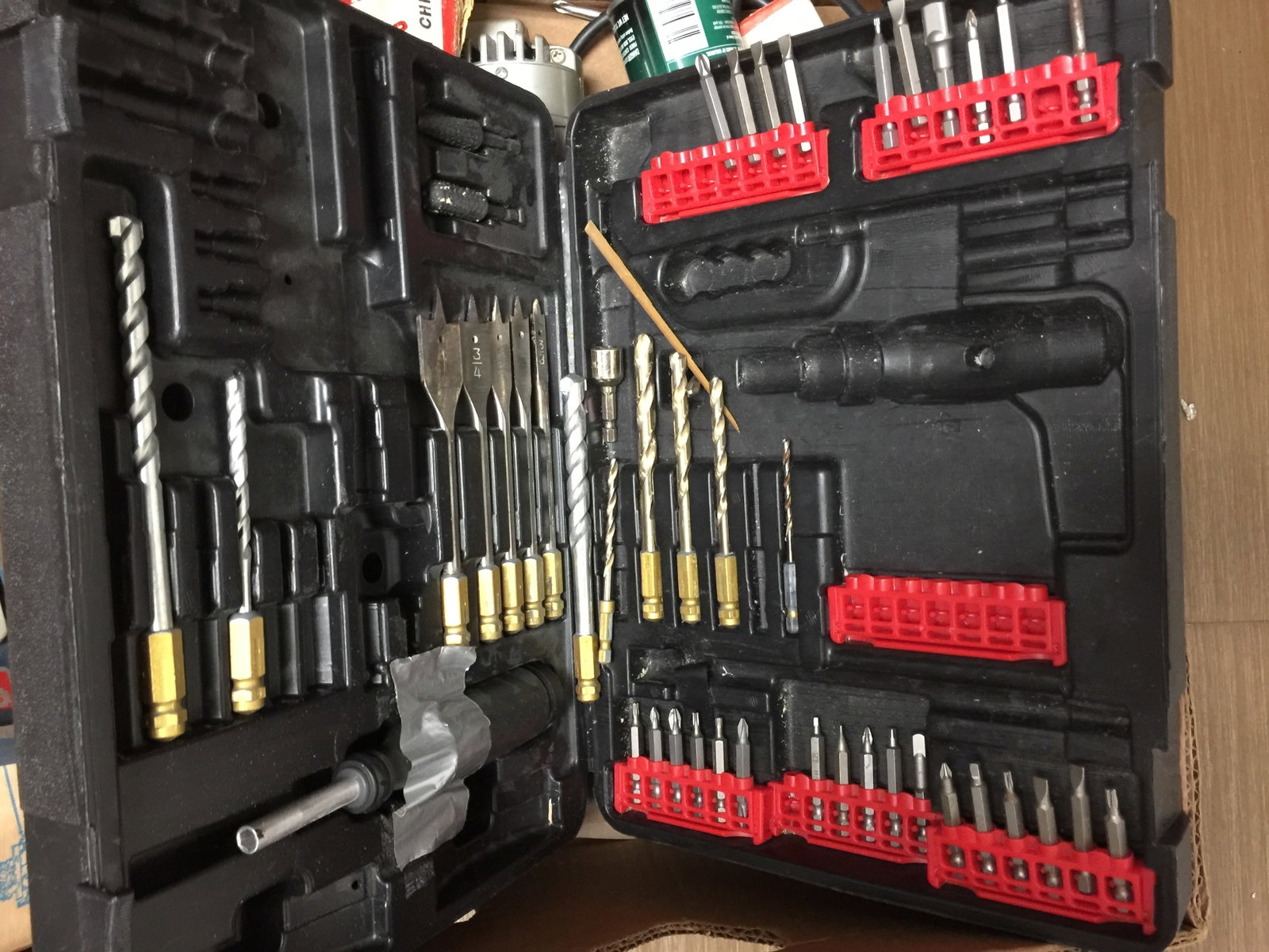 Assorted Tools - 4