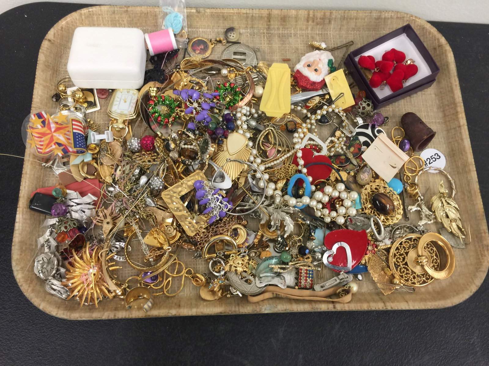 Costume Jewelry Lot (1 of 5)