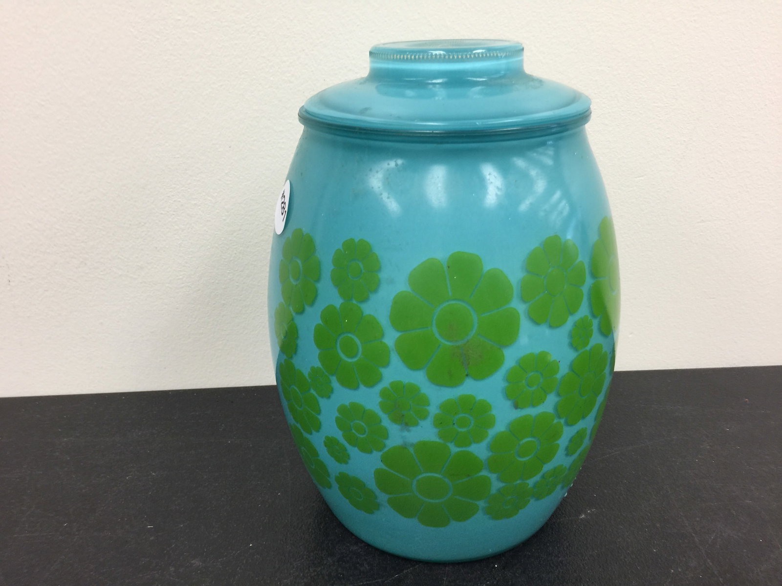 MCM Bartlett Collins Cookie Jar (1 of 5)