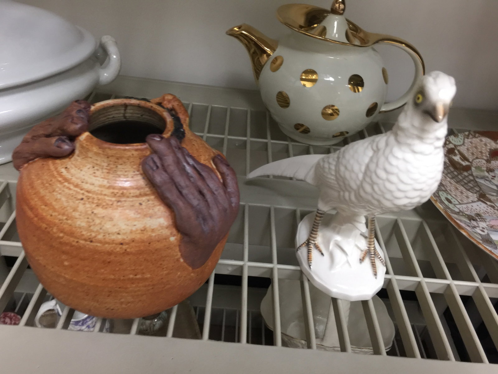 Pottery Lot - 2