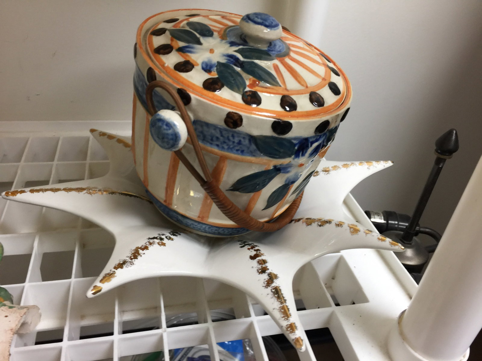Pottery Lot - 3