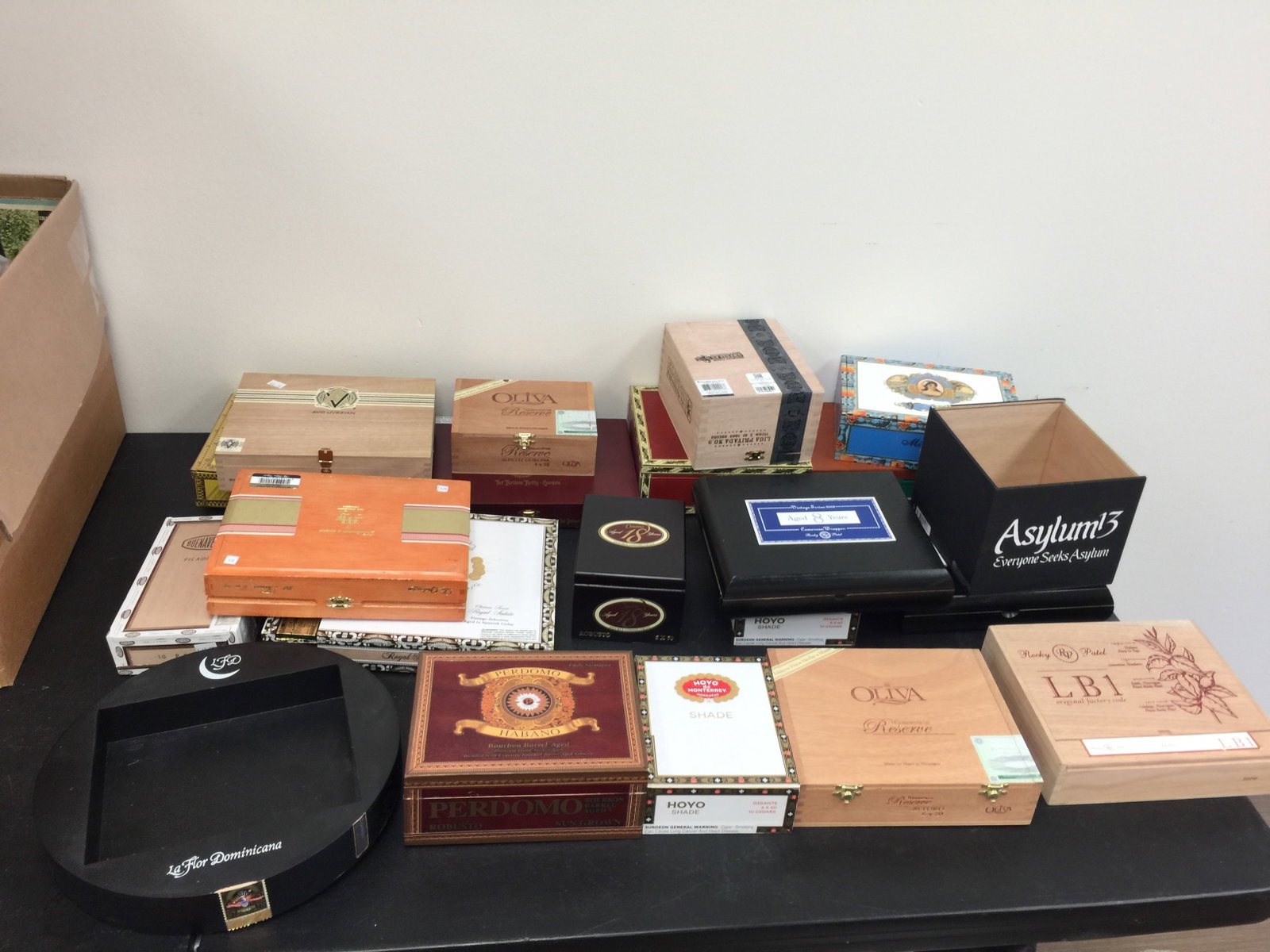Cigar Boxes (1 of 1)