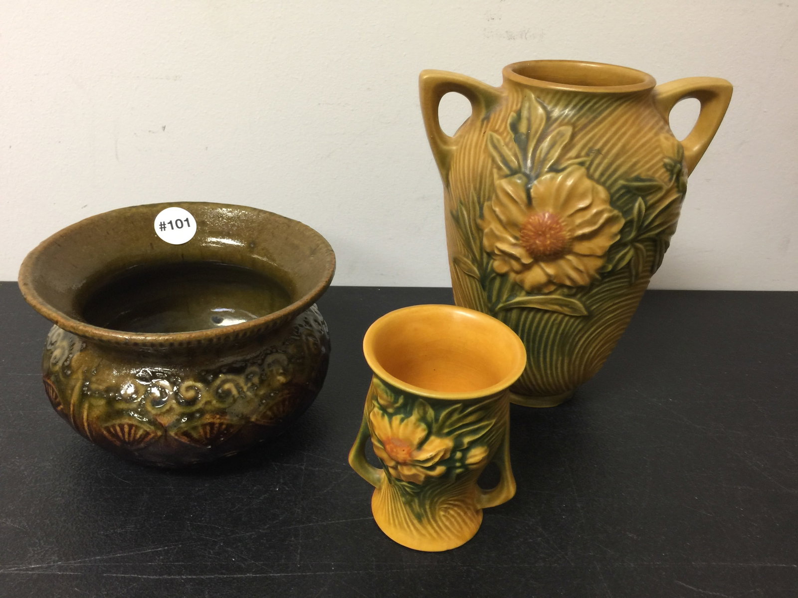 Majolica and Roseville (1 of 5)