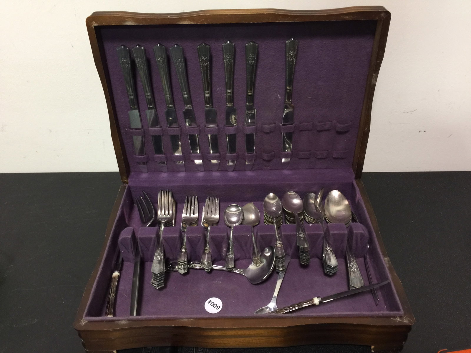Set of Harmony House Flatware (1 of 4)