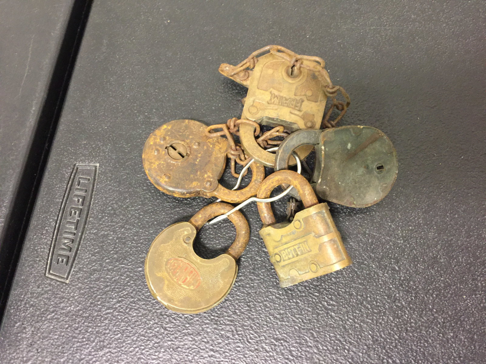 Antique/Vintage Locks (1 of 4)