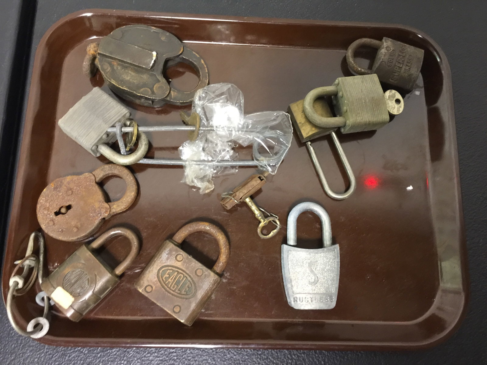 Antique/Vintage Locks (1 of 4)