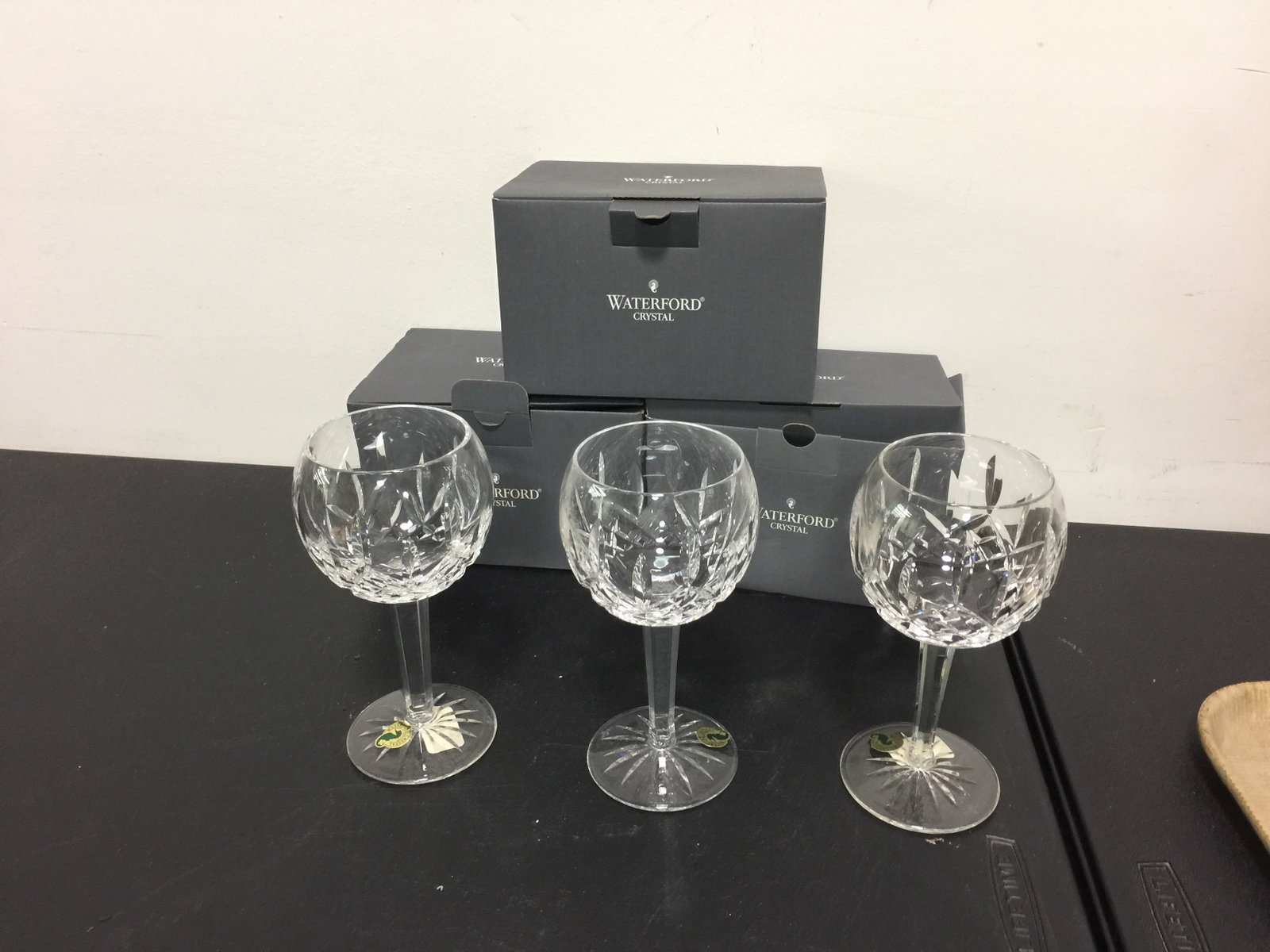 Waterford Balloon Lismore Glasses (3) (1 of 4)